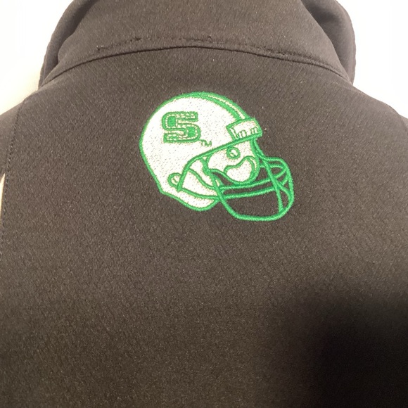 Holloway Men’s Slippery Rock University Football 1/4 zip pullover size XL - Picture 6 of 10